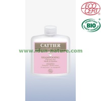 Champ� Bio con Bamb� para cabello seco CATTIER